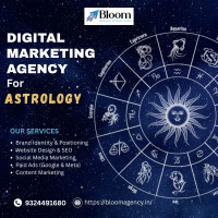 Top Astrology Digital Marketing Agency in India – Grow Your Astrology Business Online