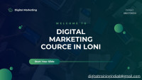 digital marketing course in loni