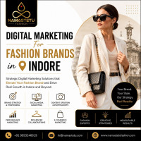Digital Marketing Agency for Fashion Brands