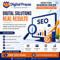 Digital Prayas | Digital Marketing Agency in Nagpur