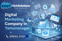 Which Digital Marketing Company in Yamunanagar Improves Website Ranking?
