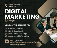 Digital training Basics