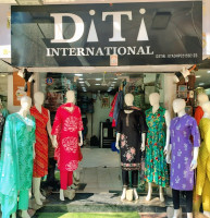 Diti International Manufacturer Wholesale Kurti Shop In delhi
