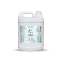 Demineralized Water