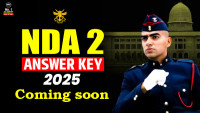Download NDA 2 2025 Answer Key – All Sets PDF Coming Soon