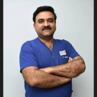 Dr. Abhishek Parmar | Best heart surgeon in Ahmedabad |