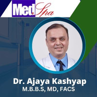 Contact Dr. Ajaya Kashyap Medspa Delhi