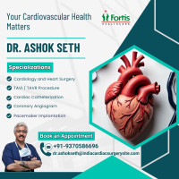 Dr. Ashok Seth
