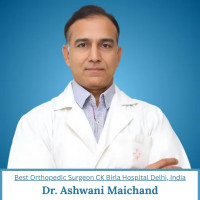 Best Orthopedic Surgeon Delhi India