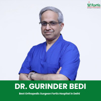 Dr. Gurinder Bedi India