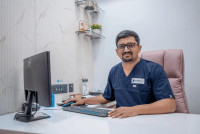 Dr. Krunal Patel - Gastroplus Hospital