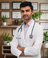 Dr Kshitij Mody