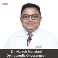 Dr. Haresh Manglani