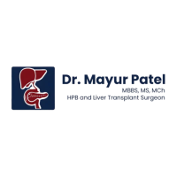 Dr Mayur S Patel | MCH Liver transplant And HPB Surgeon