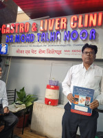 Dr. Mohd. Talha Noor | Best gastroenterologist & Liver Specialist in indore | Pet rog Visheshagya | Gastro and liver Clinic