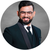 Dr. Nrutik Patel