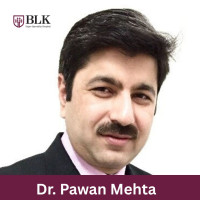 Dr. Pawan Mehta Urology Surgeon BLK Delhi