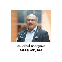 Dr Rahul Bhargava – Hematologist & Bone Marrow Transplant Specialist