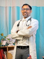 Dr. S.K. Tripathi D.M. Cardiology, Professor Cardiology