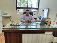 Dr. Sameer Mittal | Orthopaedic | Joint Replacement | Arthroscopic Ligament Surgeon in Raipur