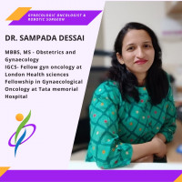 Dr. Sampada Dessai | Gynecologic Oncologist in Mumbai | Best Cancer Specialist in Mumbai