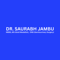 Dr. Saurabh Jambu - Urologist in Vadodara