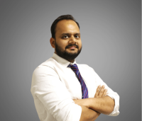 Dr. Shashank Agrawal | Gastroenterologist In Patparganj
