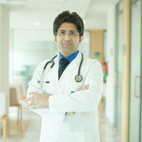 Dr Shivanshu Goyal - Best Pulmonologist in Gurgaon
