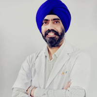 Dr. Simranjeet Singh - Best Neurosurgeon in Guwahati