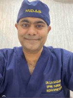 Best Spine Surgeon in Indore | Dr. Suryaprakash Nagariya | Midas Spine & Women Care Center
