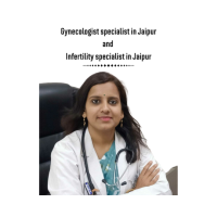 Dr. Vibha Sharma - Best Gynecologist specialist in Jaipur