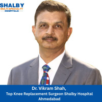 Contact Dr. Vikram Shah Shalby Hospital India
