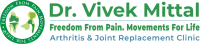 Dr. Vivek Mittal - Best Robotic Knee Replacement | Knee Replacement in Karol Bagh | Hip Replacement Surgeon in Delhi NCR