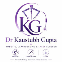 Dr Kaustubh Gupta