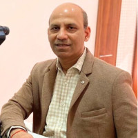 Dr. Anil Kumar Yadav Eye Specialist Surgeon