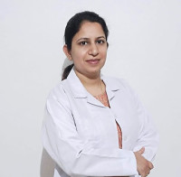 Dr Anita Singla - Best Gynecologist Doctor in Ghaziabad