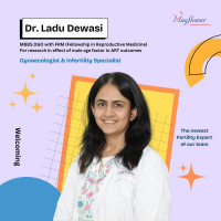 Dr Ladu Dewasi - Mayflower Women's Hospital