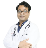Dr. Manish Kumar Gupta - Gastroenterologist