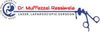 Dr. Muffazzal Rassiwala | Consultant Laparoscopic, Laser & General surgeon in Indore