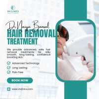 Dr Naiya Bansal - Laser Hair Removal in Mohali