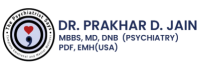 Best Psychiatrist in Mumbai Dr. Prakhar D. Jain