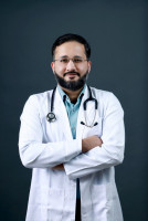 Dr. Rushi Desai - Best Pulmonologist & Lung Specialist in Ahmedabad