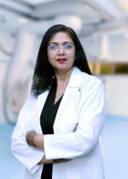 Dr Sarita Rao Best Cardiologist in indore