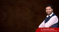 Dr. Sauraabh Sinhha – Best Astrologer in India for Vedic Astrology, Vastu & Numerology
