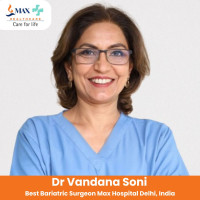 Contact Dr Vandana Soni Max Hospital Delhi