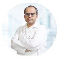 Dr. Vikram Aryan - General Surgeon | laparoscopic Surgeon in Gurgaon