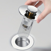 DrainoDrain Sink Drain Filter: The Easy Way to Stop Blockages