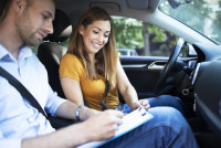 Galaxy Driving School