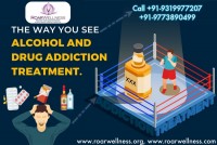 Rehabilitation Centre in Delhi for Drugs/Alcohol-Roarwellness