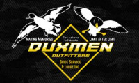 Duxmen Arkansas Hunting